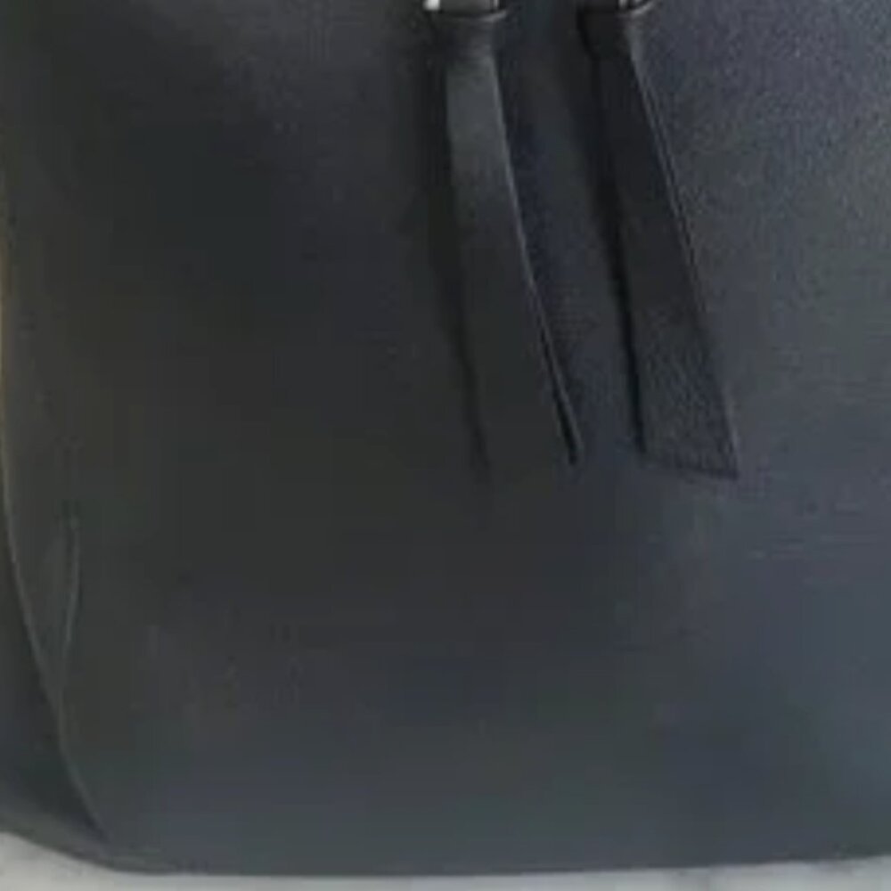 Black Backpack